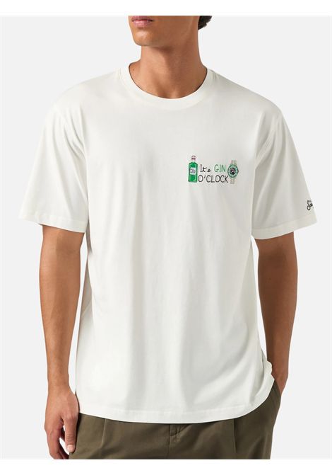 T-Shirt MC2 Saint Barth MC2  SAINT BARTH | T-shirt | ARN000103575M10